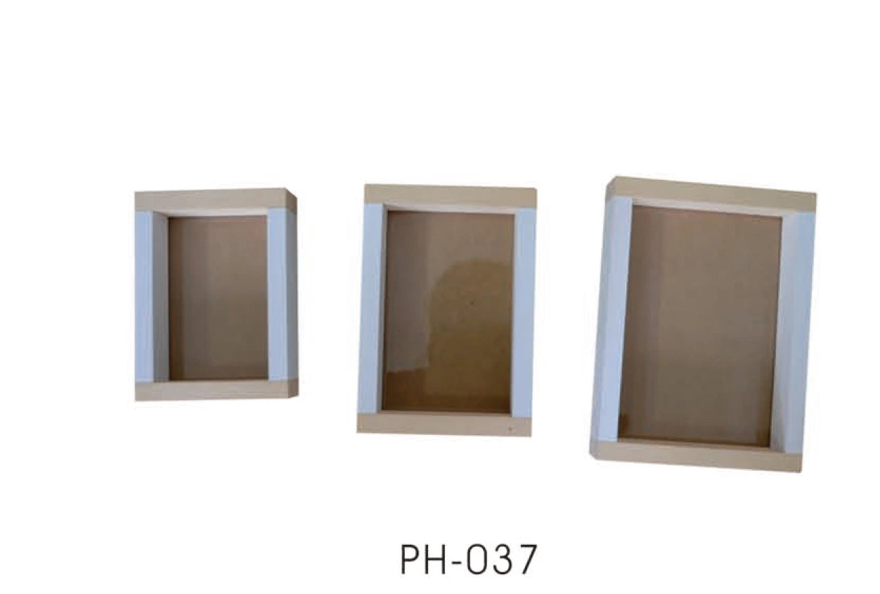 MDF Single Photo Frame with PVC Sheet