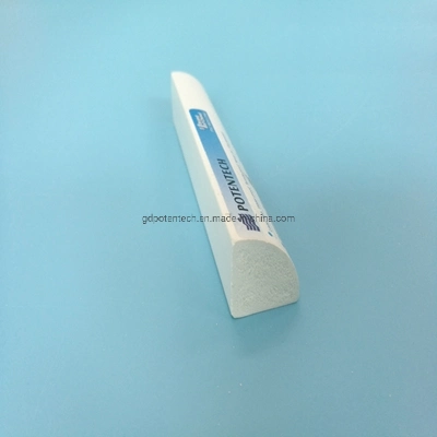 Lead Free Chemical Resistant PVC Quarter Round Mouldings