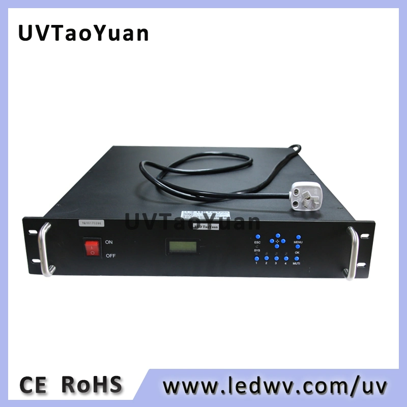 Voyant d'encre UV Curing System-Solutions 800W