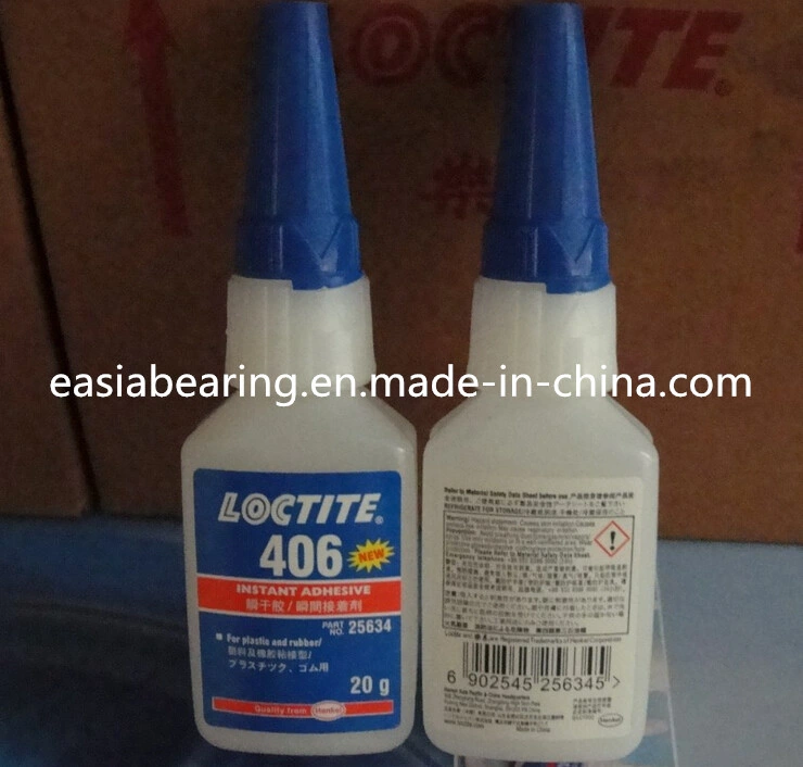 Fql251 Metal Anaerobic Glue Fast Drying Loctiter 406 Thread Locking Adhesive