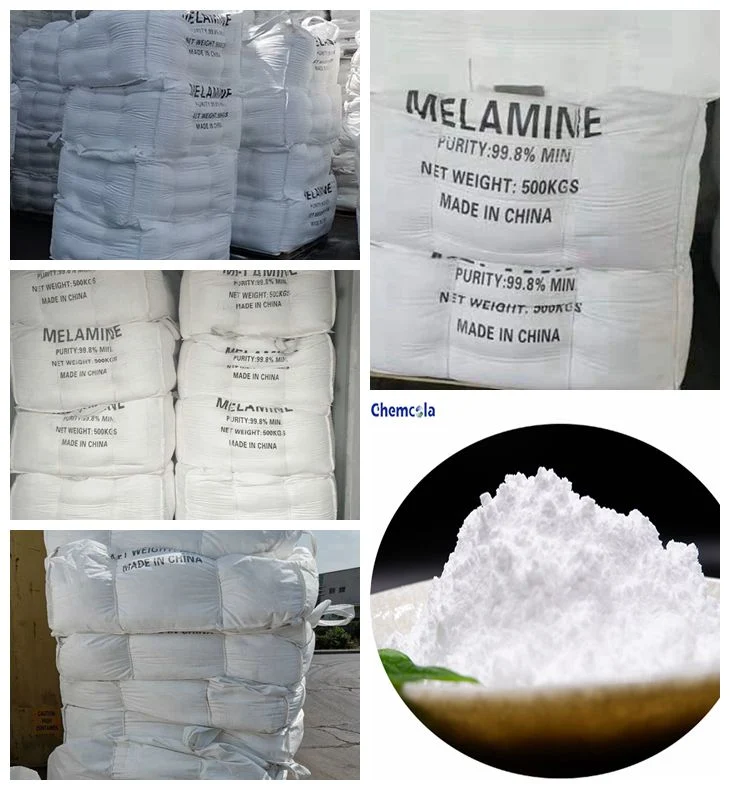 Melamine Powder for MDF Lamination Paper Decorative Paper