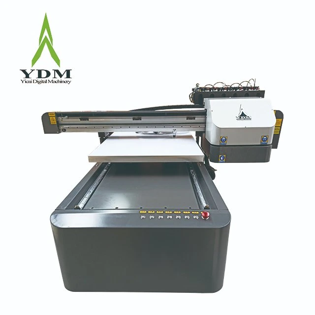 آلة طباعة YDM DTG Printer 6090 UV لـ Sheet Wood