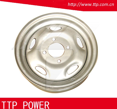 High Quality Motorcycle Parts Tricycle Parts Tricycle Wheel Rim Hub Cg 150cc