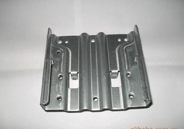 China Deep Drawn High Custom Machining Part-Sheet Metal Part Factory-Auto Part