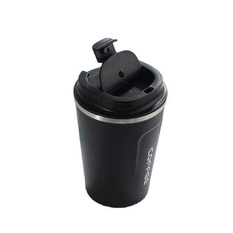 380 ml 580 ml Voyage isolé par le vide Double paroi acier inoxydable moderne Tasse à café