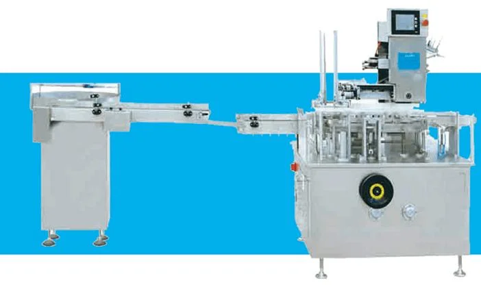 Contemporary Crazy Selling Automatic Cartoning Machine