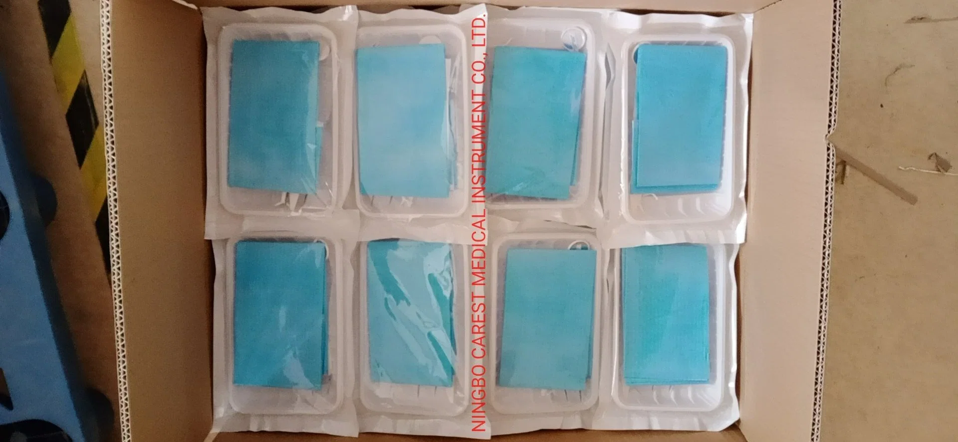 High quality/High cost performance  Sterile Disposable Dental Examination Kit