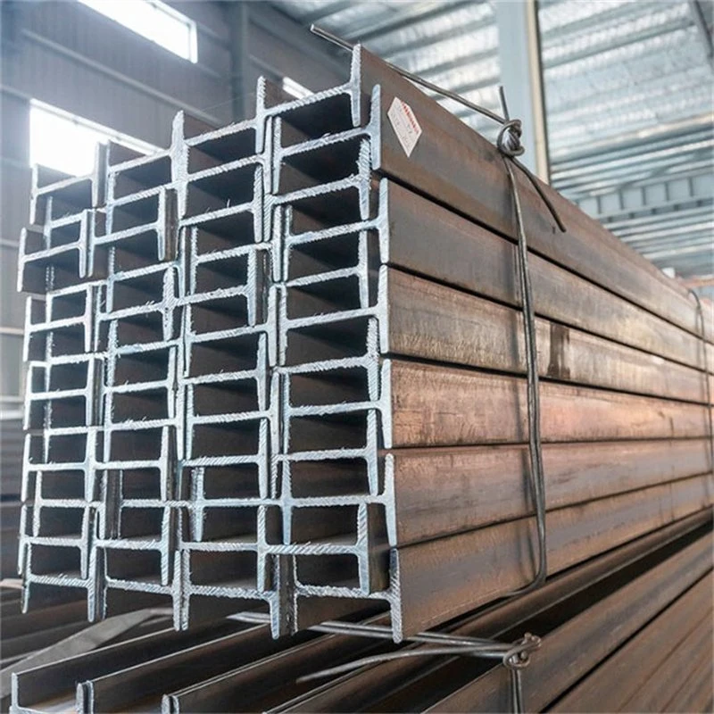 High Streng A36 / Ss400 / S235jr/S275jrs355jr/Q235 / Q355 Hot DIP Galvanized Hot Rolled I /H Beams