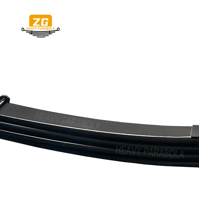 Manufacturing Daf Truck Leaf Spring Daf Suspension Parts