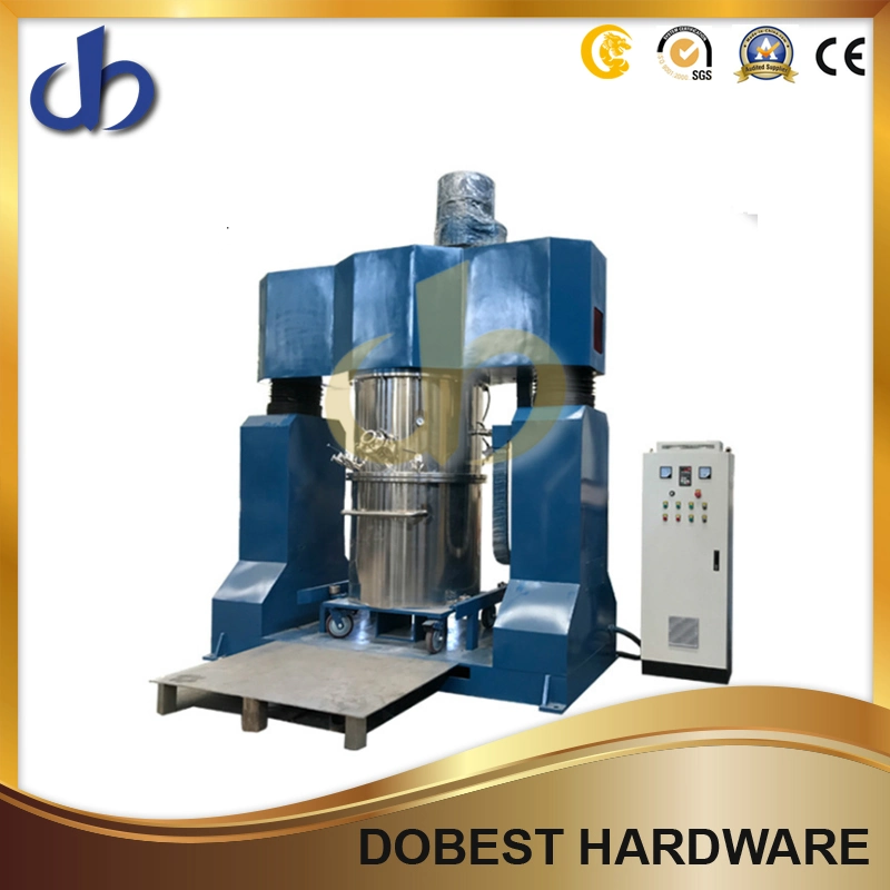 China Twisting Frame Planetary Ink Mixing Equipment