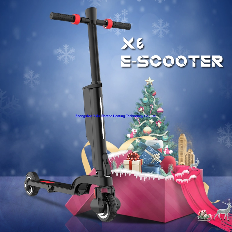 250W Ciclomotor Electrico Scooter City Coco Scooter Elcetrico