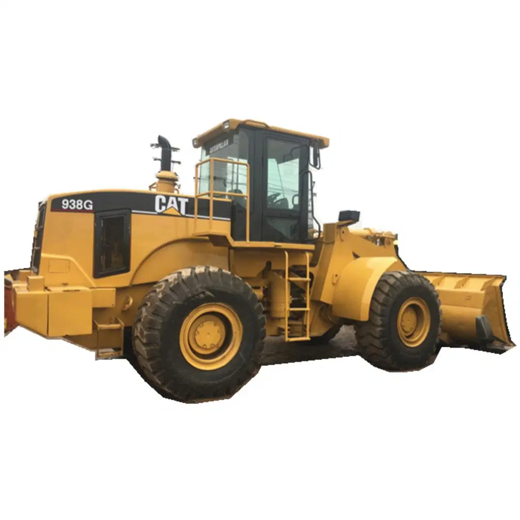 Low Price Used Cat 938g in Good Condition