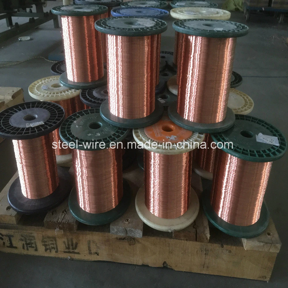 Preço de aço Nome de latão fio de cobre de estanho elétrico por Kg