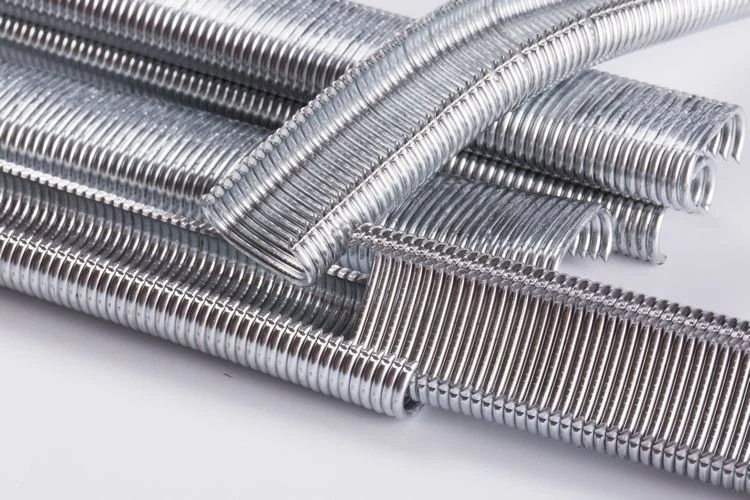 Zinc-Coated Wire C Hog Rings