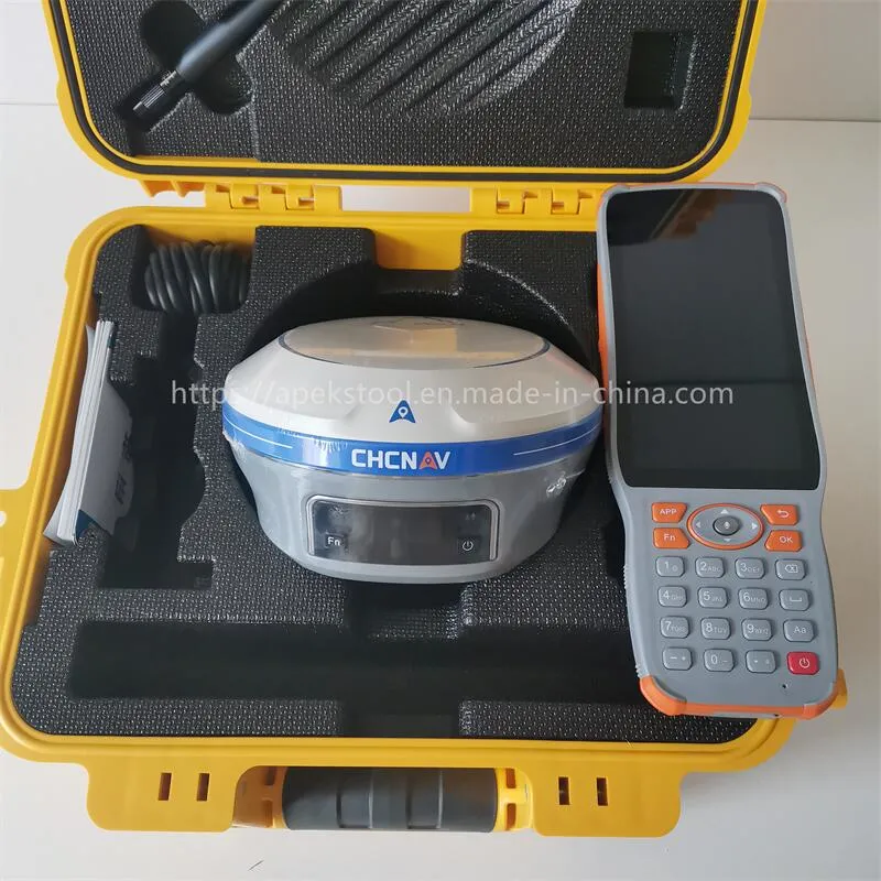 Signal fort de la caméra vidéo GNSS Sondage Chc X16 Pro Diferencial GPS Chcnav J93