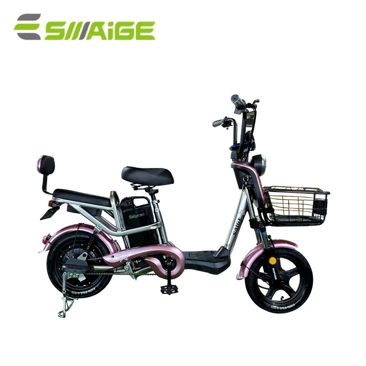 2018 New Products Portable Hidden Battery Aluminum Alloy Electric Pedal Scooter