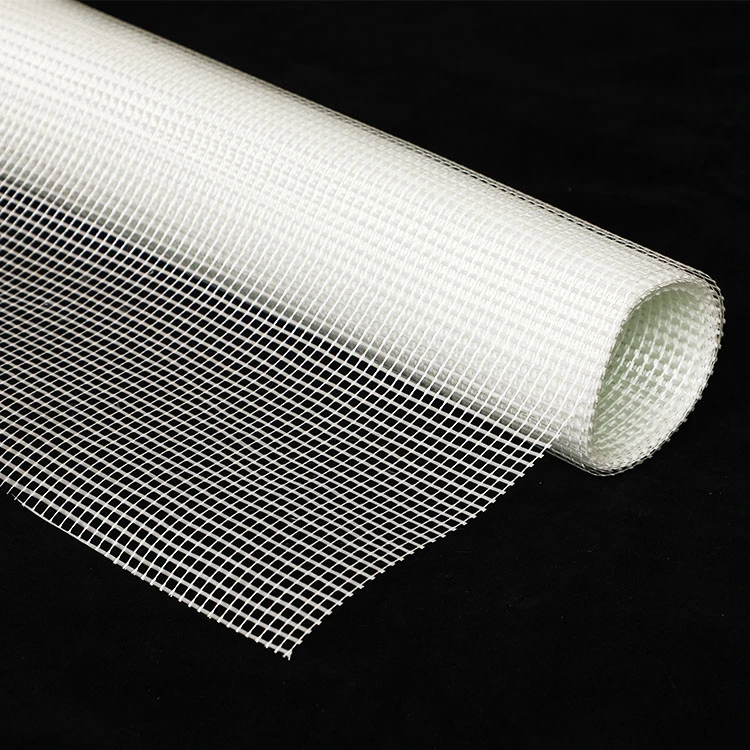 Cheap Hebei Fiber Glass Cloth Roll Fiberglass Mesh Cloth for Construction and Building