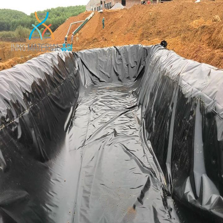 More Than 10 Years Inno Geotextile and HDPE Geomembrane Liner