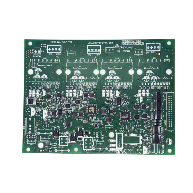A Jingxin Factory personaliza a placa-mãe da placa-mãe da placa de circuitos de acessórios eletrônicos Produtos semi-acabados PCBA PCB