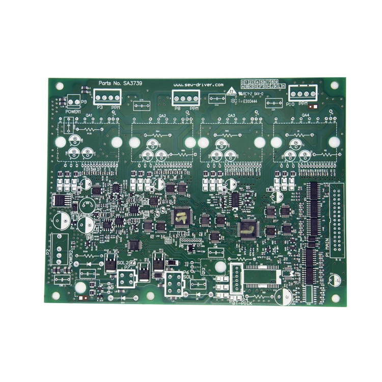 Fábrica Jingxin personaliza productos Semi-Finished Accesorios electrónicos de la placa base Placa de circuito impreso PCB PCBA