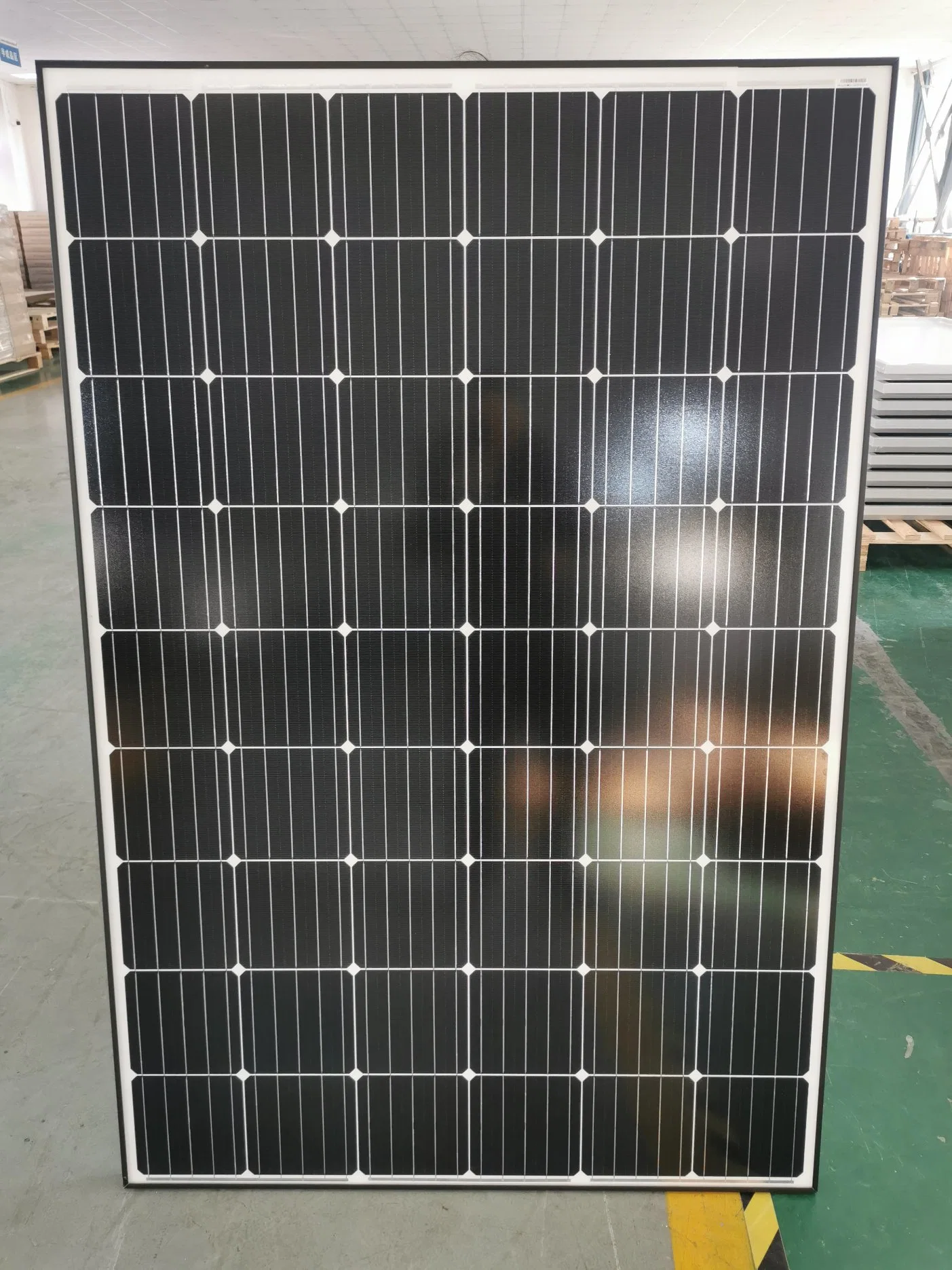 Mono de 250W panel solar empresas Solar Fotovoltaica módulo solar el vidrio