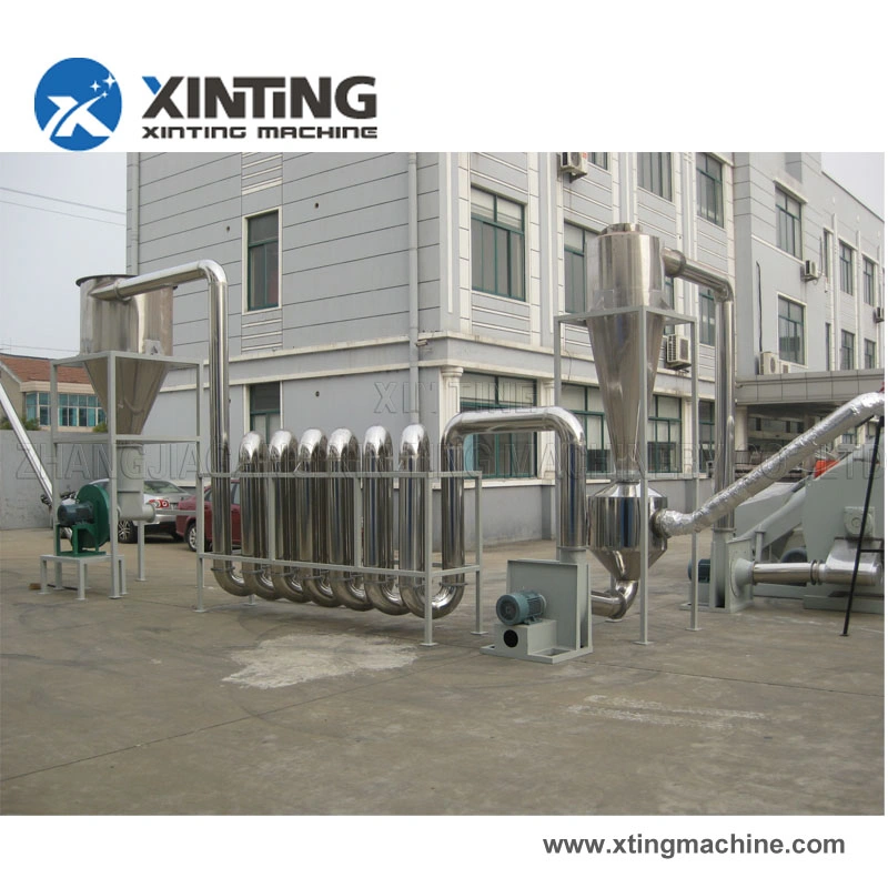 Reliable Plastic PE PP Pet Washing and Recycling Machine