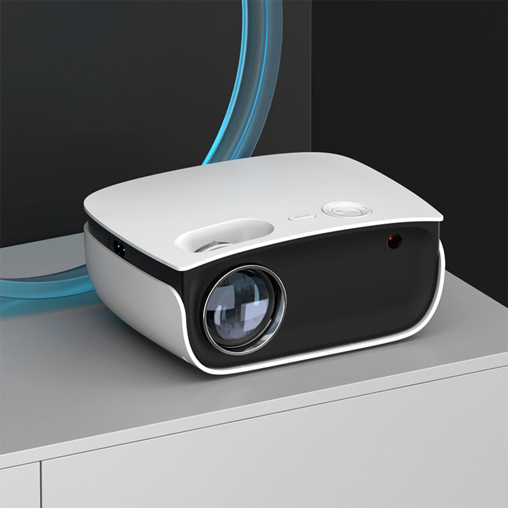 Native Resolution 800*480p Support Max 1920*1080P Home Cinema Theater LED LCD Video Mini Portable Projector