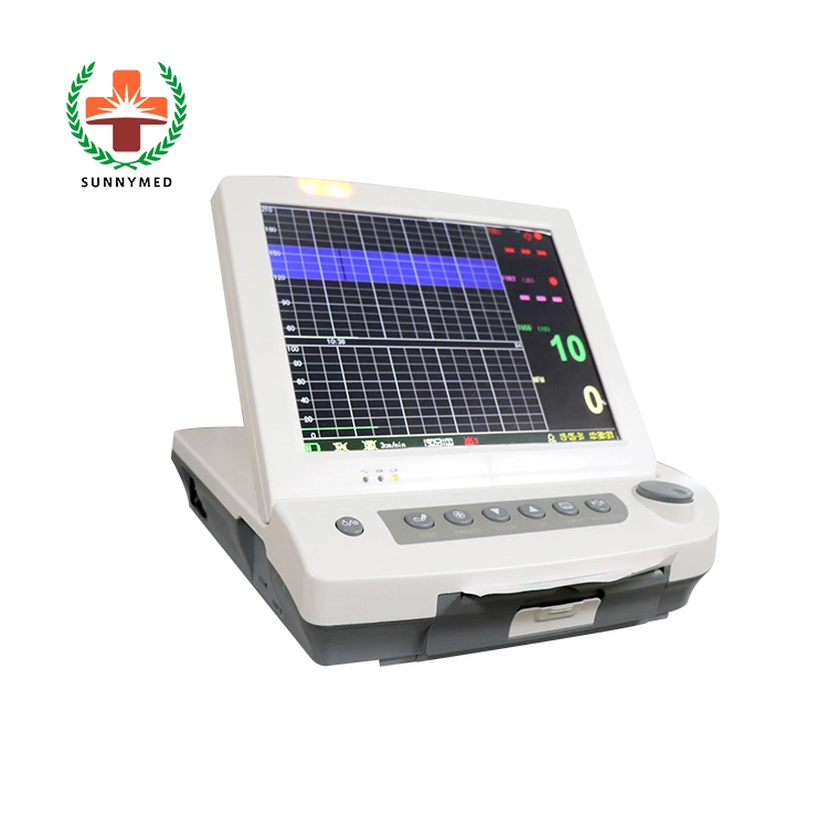 Sy-C011-1 Portable Fhr Fetal Heartbeat Monitor Price on Sale