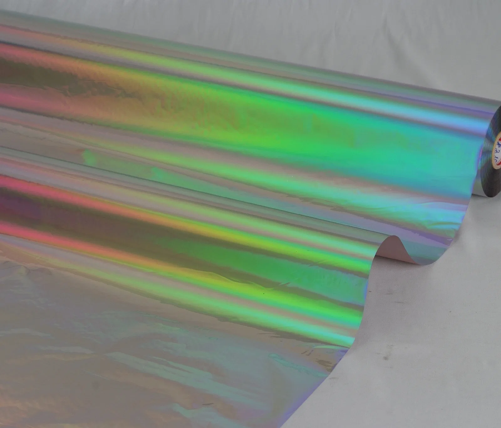 Laser Silver Hot Stamping Foil for Paper&Plastic