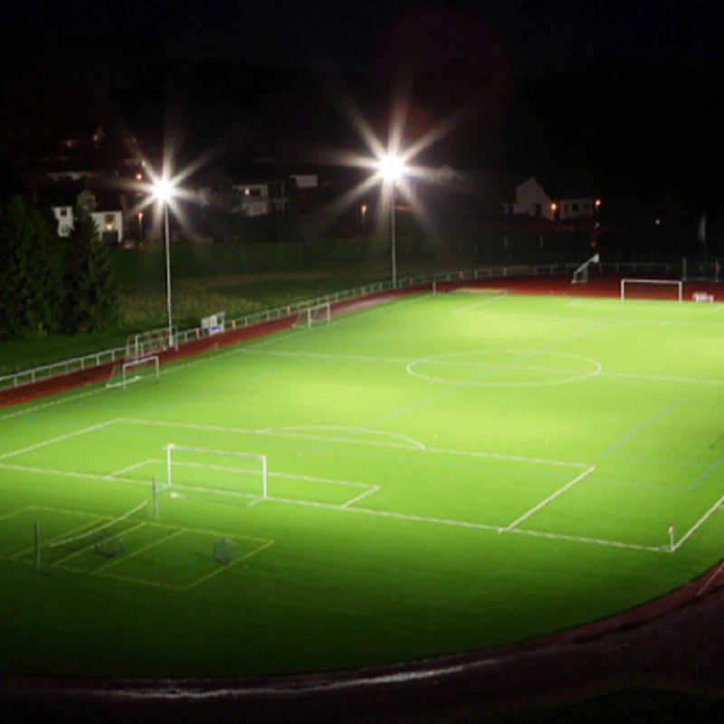 La iluminación exterior impermeable IP65 de la lámpara halógena LED 50W-200W FOCO LED de luz para campo de deportes