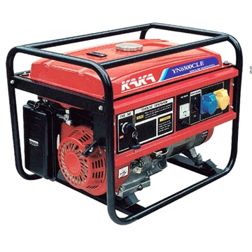 5kw Diesel Generator Set with Electric Safety (DG6LN)