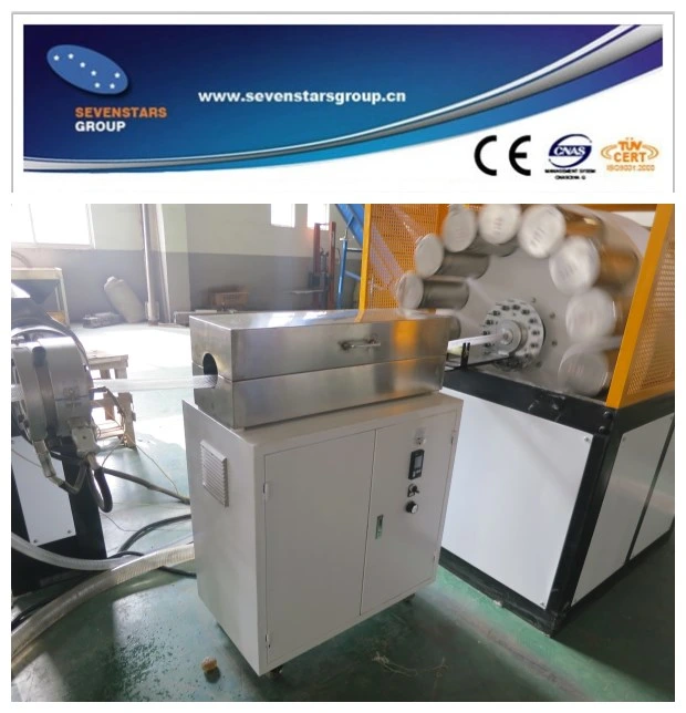 Fiber Reinforced Pipe Making Machine