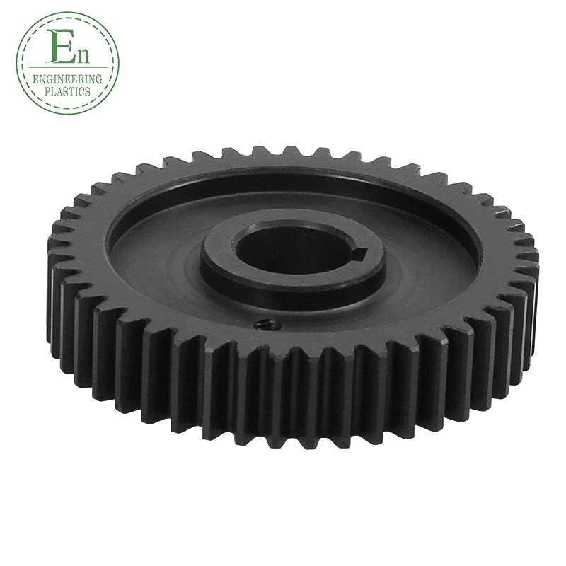 High Wear Resistance Plastic Mc Oil Nylon Gear PA Gear