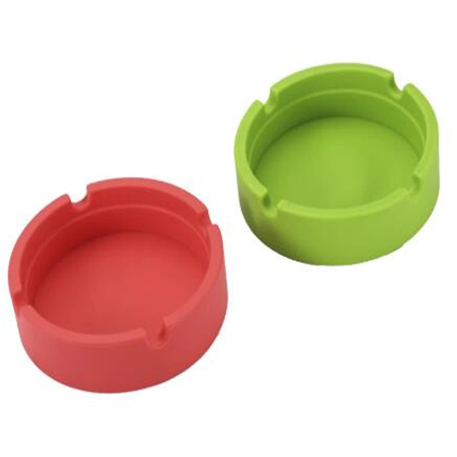 70ccolorful Silicone Ashtray for Promotional Gift