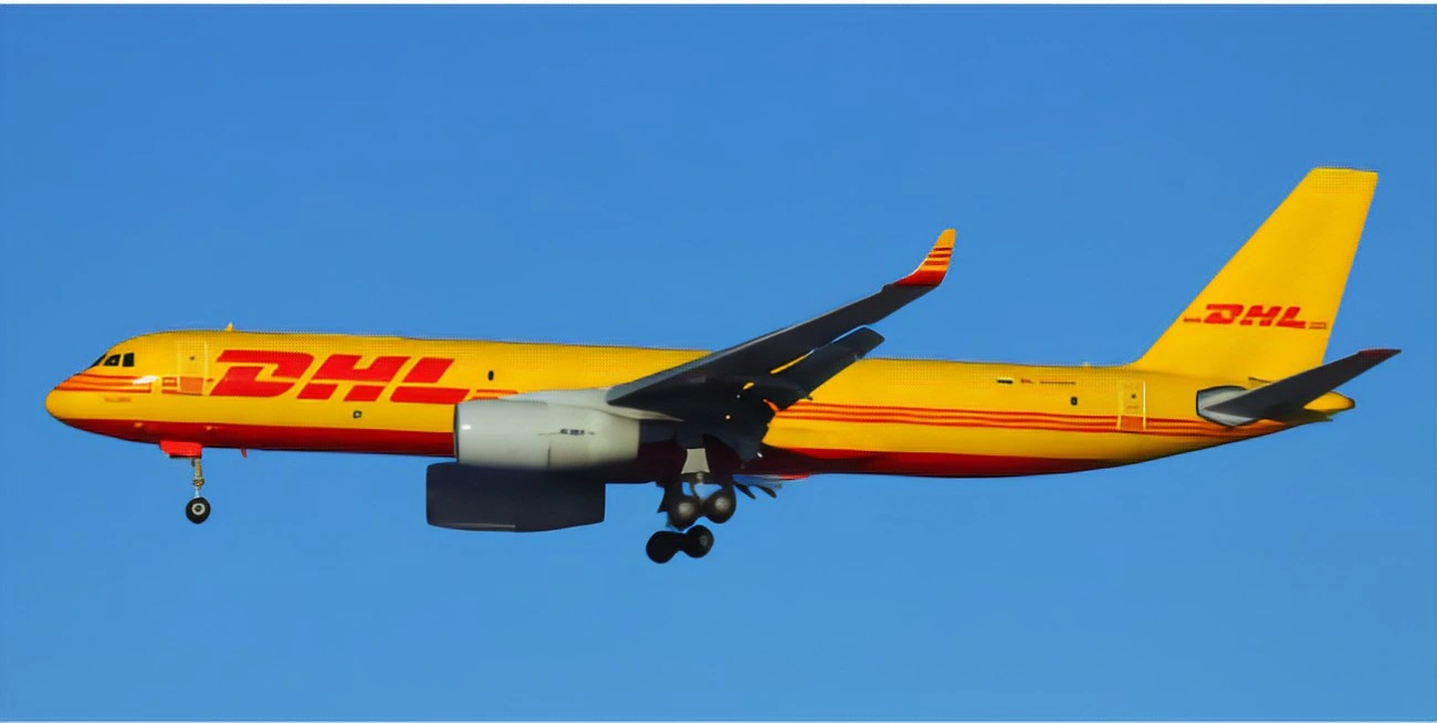 DHL UPS FDX Agent Express Serviço de Transporte de Estafeta Frete Internacional de Lanzhou/Guiyang/Xi &amp; rsquo; an na China para Roma, Milão, Firenze Itália