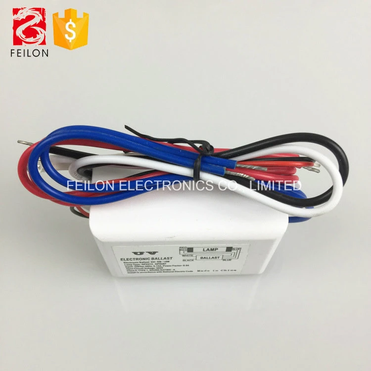 Factory Directly Sale UV Ballast for UV Germicidal Lamp