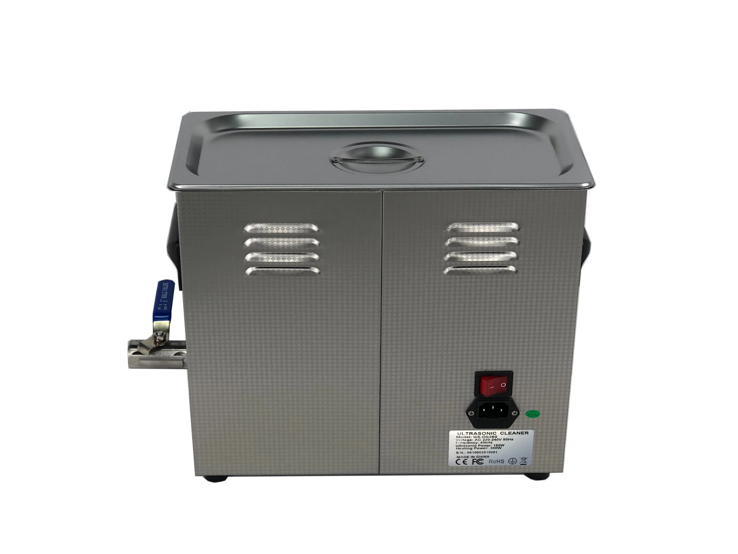 Used Ultrasonic Cleaning Machines More Effective and Precision