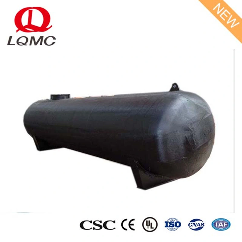 50000 Liter Diesel Underground Fuel Tank with ISO Certification