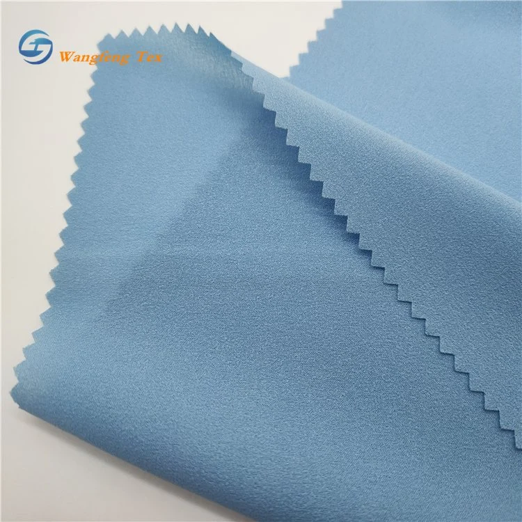 2021 New Material 100 % Polyester Fabric Jersey with Peached Sportswear Fabric