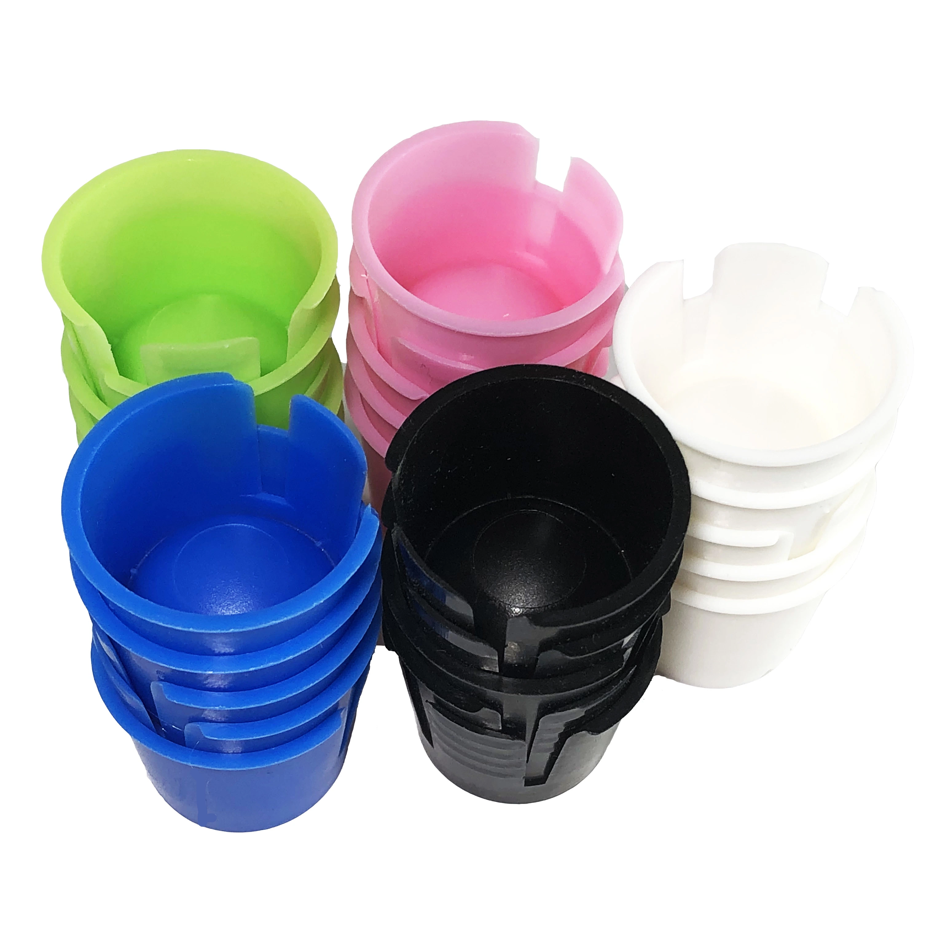 Multi Color Mini Size Dental Lab Plaster Mixing Bowls