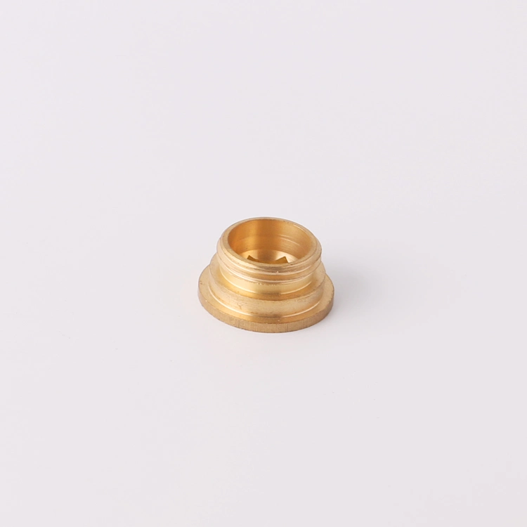 Hex Coupling Nut Mixer Faucet Accessories Spare Parts Factory