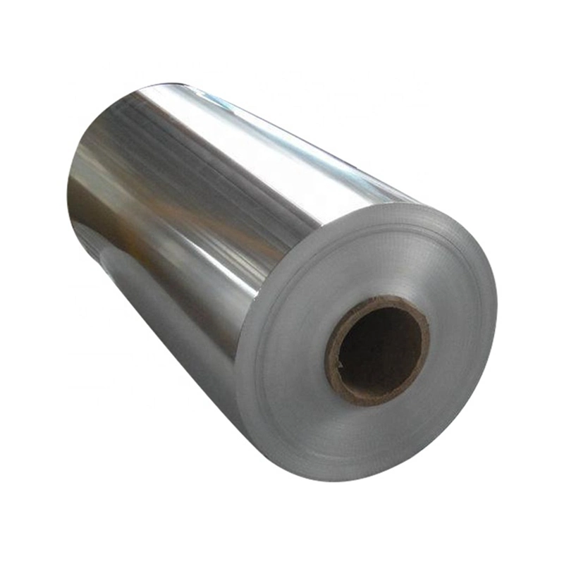 Wholesale/Supplier Solvent 0.018mm Self Adhesive Aluminum Foil Jumbo Roll