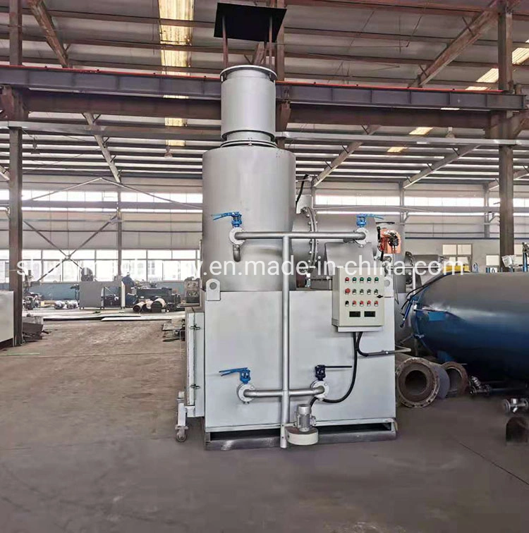 Township Domestic Waste Incinerator Domestic Waste Treatment Equipment