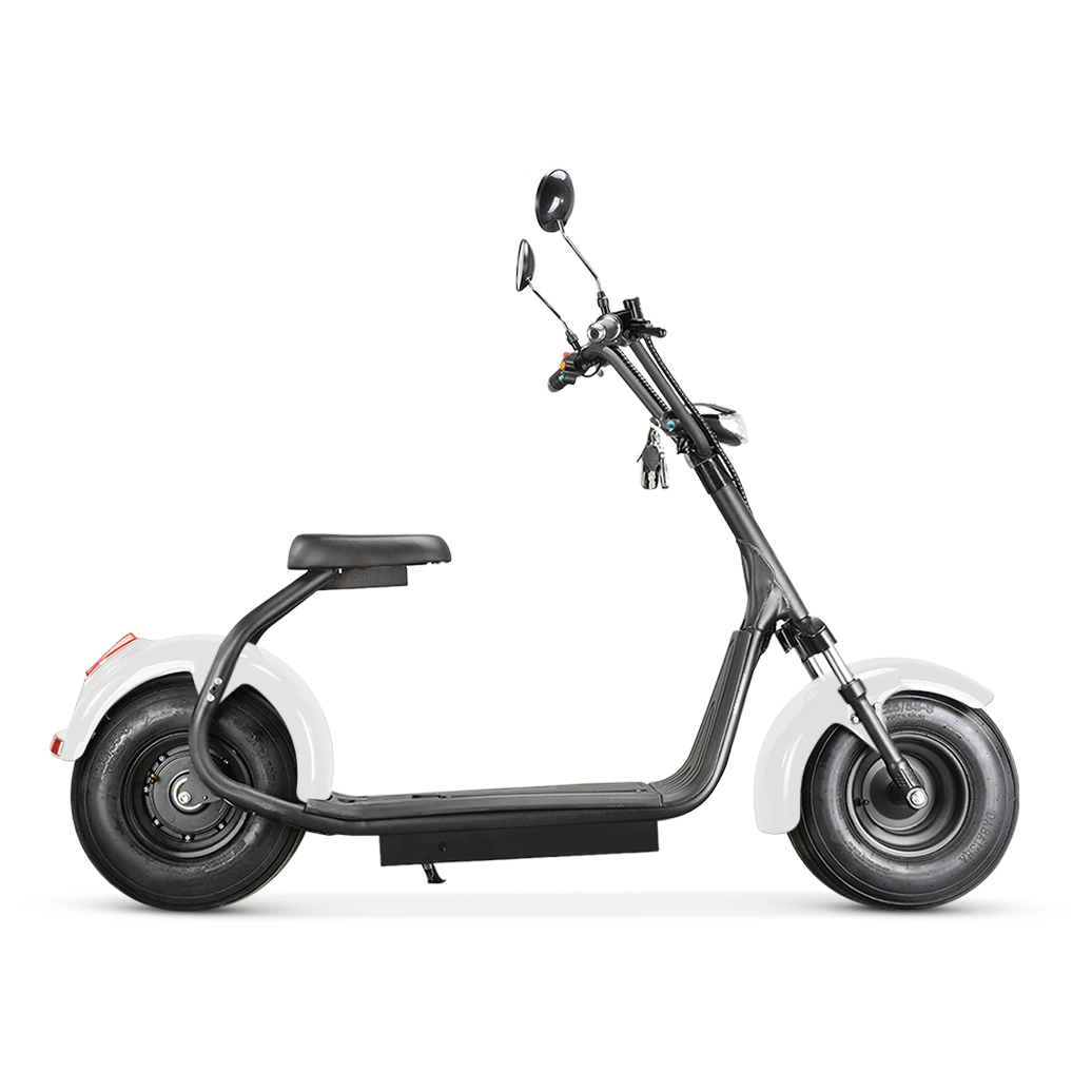 Electric Scooter Citycoco Scooter 2 Wheel Powerful Long Range Distance