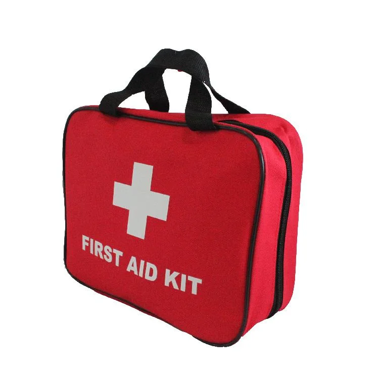 صندوق الإسعافات الأولية لطوارئ صندوق الإسعافات الأولية للسفر Home First Aid Box