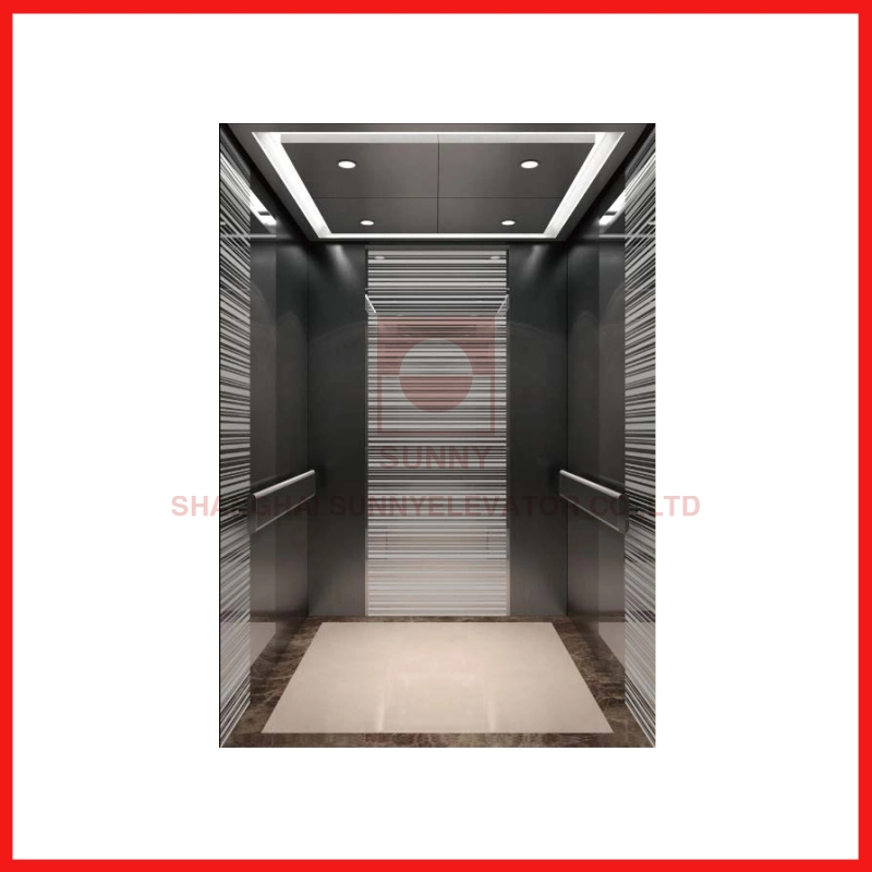 Passenger Elevator Lift with Japan Technology