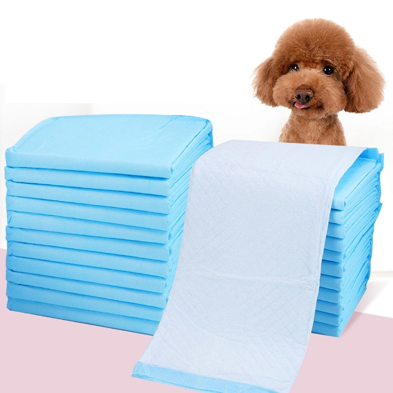 Super desechables desechables de absorbencia de suministro de Productos para Mascotas Proveedor