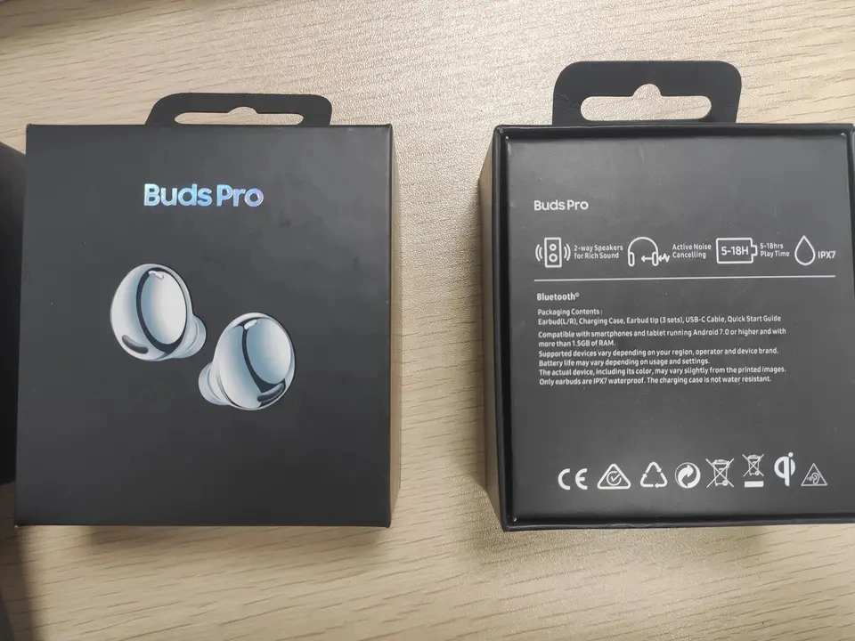 OEM/ODM Tws R190 Buds 2 PRO Headset Wireless Earbuds Stereo Earphone Compatible for Earphone R190