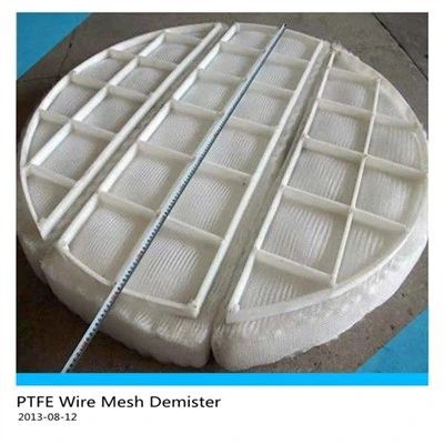 Demister Wire Mesh Pad