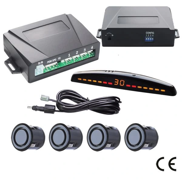 Universal Radar Detector Car Parking Sensor System for Toyota RV4